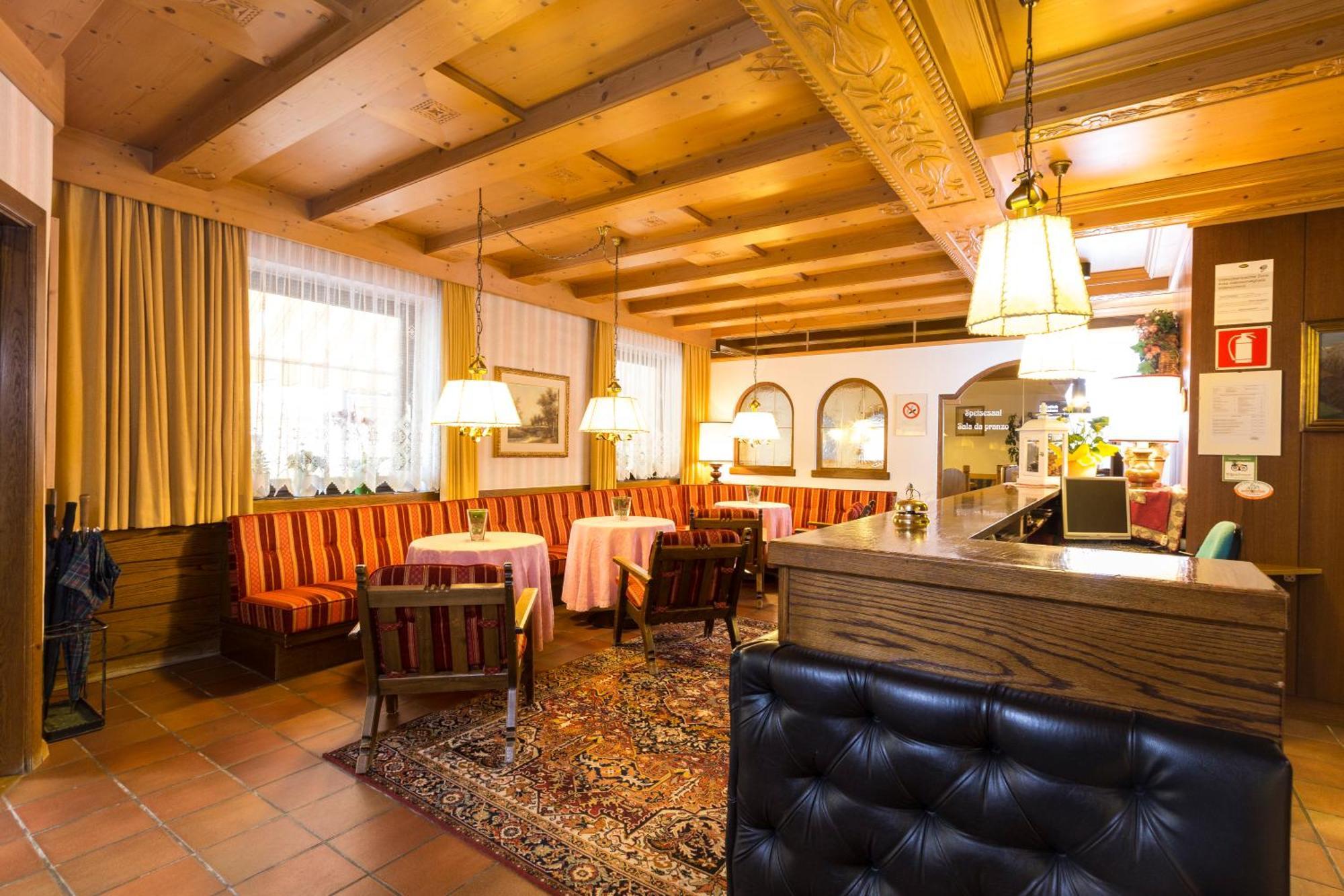 Hotel Urthaler Toblach Exteriér fotografie