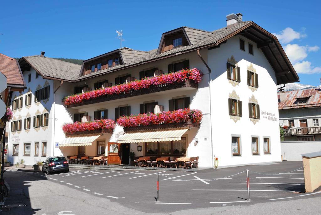 Hotel Urthaler Toblach Exteriér fotografie